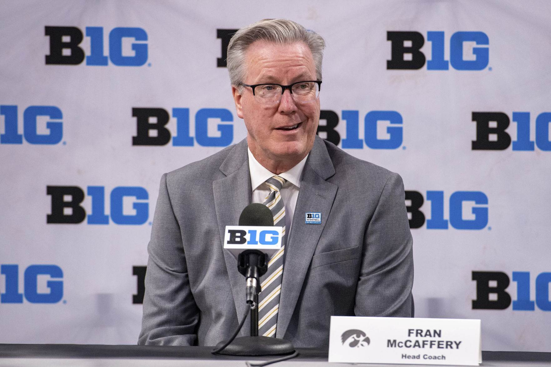 Big Ten Media Days Basketball, 10.7